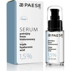 Paese Serum do twarzy z kwasem hialuronowym 30ml