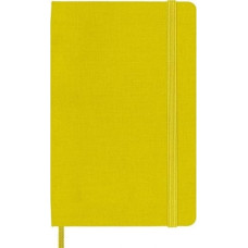 Moleskine Notes 9x24cm 192K linia TW żółty