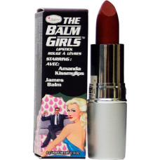 The Balm TheBalm Girls Lipstick Amanda Kissmylips 4g