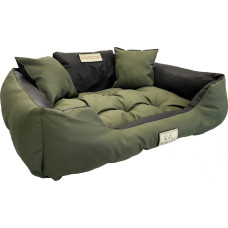 Aio Factory Legowisko personalizowane KINGDOG 55x45 zielone