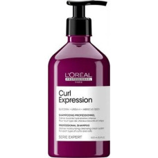 L Oreal Professionnel Szampon do Kręconych Włosów L'Oreal Professionnel Paris Curl Expression Krem Nawilżający (500 ml)