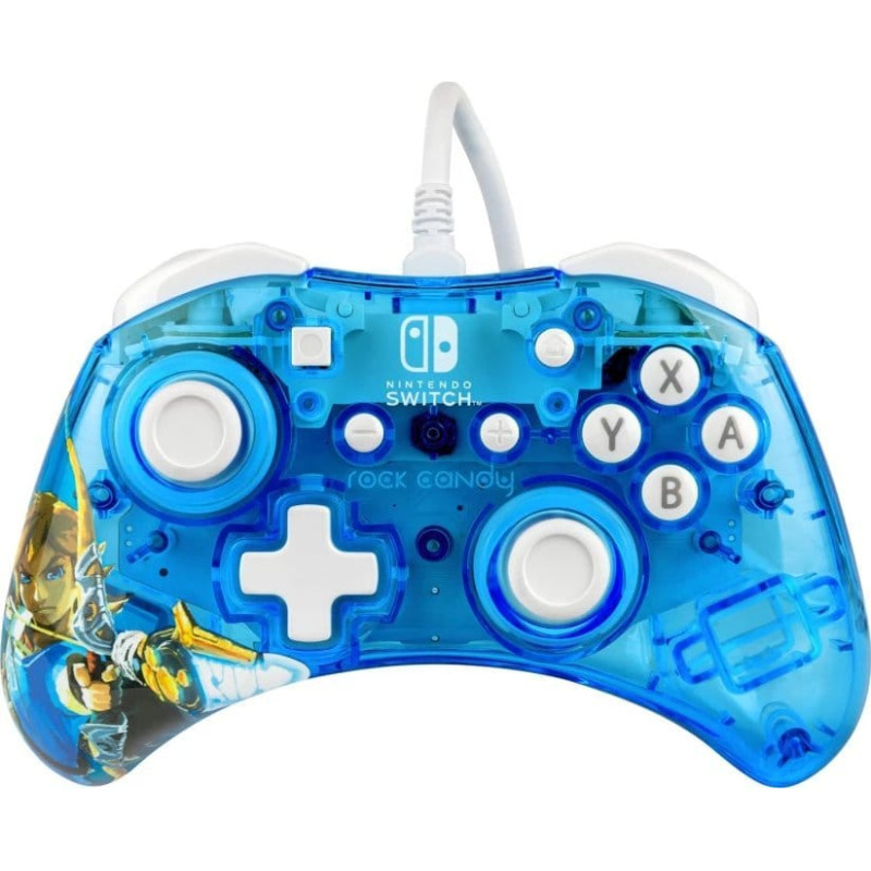 PDP Pad PDP PDP SWITCH Rock Candy Mini Pad przewodowy ZELDA