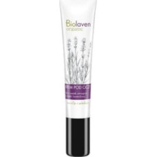 Biolaven Krem pod oczy Olej z pestek winogron Olejek lawendowy 15ml