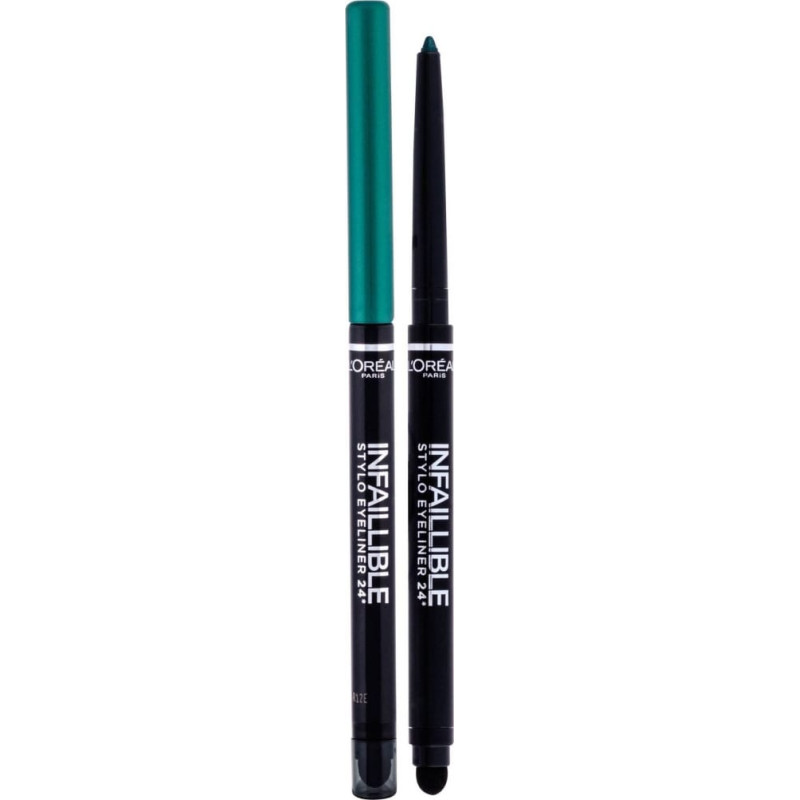 Loreal LOral Paris Infallible Kredka do oczu 0,28g 313 Irresistible Kaki
