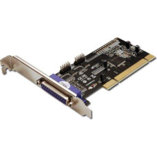 Digitus Kontroler Digitus PCI - 2x RS-232 + 1x LPT (DS-33040)