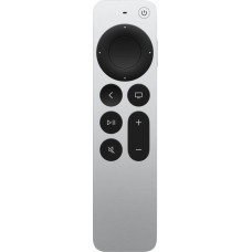 Apple Pilot RTV Apple Apple Siri Remote (3rd generation), remote control (silver)