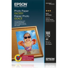 Epson Papier fotograficzny do drukarki A4 (C13S042538)