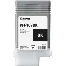 Canon Tusz Canon Canon Tusz Pfi107Bk Black 130 Ml