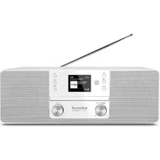 Technisat Radioodtwarzacz TechniSat DigitRadio 370 biały