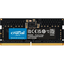 Crucial MEMORY 8GB DDR5-4800/SO