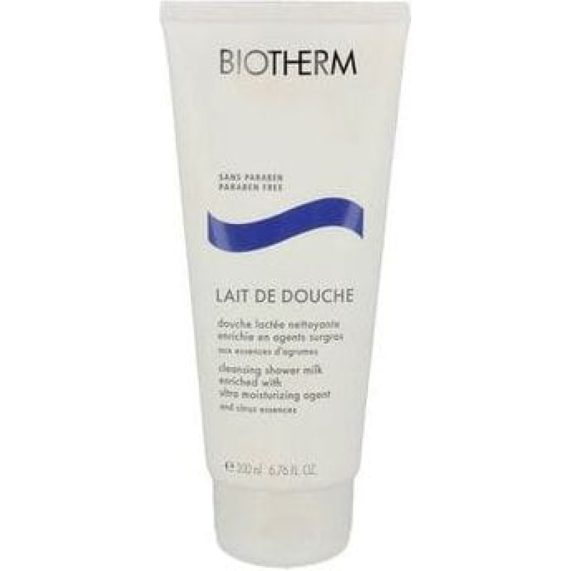 Biotherm Lait de Douche odżywcze mleczko pod prysznic 200ml