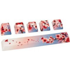 Traitors Sakura Shiro Keycaps (TRDSU0247-1)