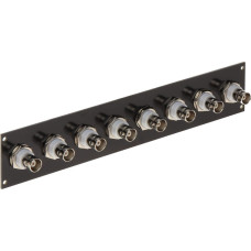 Delta Patch panel 8x (BNC G-8B/R)