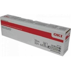 OKI Toner OKI ES8434 Black Oryginał  (46861328)