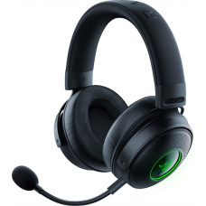 Razer Słuchawki Razer Kraken V3 Pro Czarne (RZ04-03460100-R3M1)