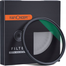 KF Filtr Kf Filtr Polaryzacyjny Cpl K&f Nano-x Mrc 55mm