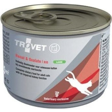Trovet KOT RID RENAL & OXALATE LAMB /12 puszka 200g