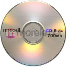 Maxell CD-R 700 MB 52x 50 sztuk (624036.02.CN)