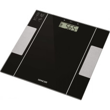 Sencor Waga łazienkowa Sencor SBS 5050BK