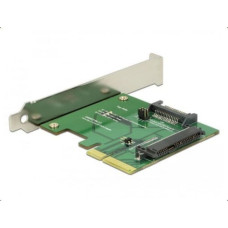 Delock Kontroler Delock PCIe 3.0 x4 - U.2 SFF-8639 (89672)