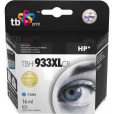 TB Tusz TB TBH-933XLCR (HP CN054AE) Cyan