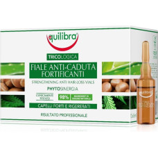 Beauty Formulas Equilibra Tricologica Wzmacniające Ampułki przeciw wypadaniu włosów 1op.-10szt (8ml)