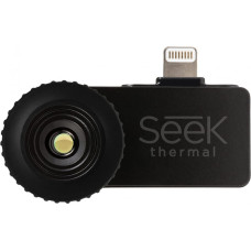 Seek Thermal LW-AAA thermal imaging camera Black 206 x 156 pixels