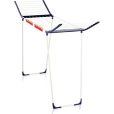 Leifheit 81650 Floor-standing rack Blue, White