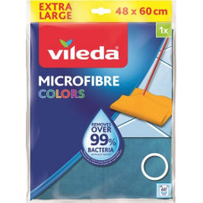 Vileda Microfibre Colors floor cloth 1pc.