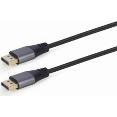 Gembird CABLE DISPLAY PORT 1.8M/CC-DP8K-6 GEMBIRD