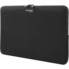 Natec Laptop sleeve Coral 14.1'' black