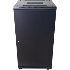 Extralink EX.14749 rack cabinet 27U Freestanding rack Black