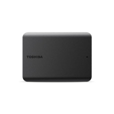 Toshiba Canvio Basics external hard drive 2000 GB Black
