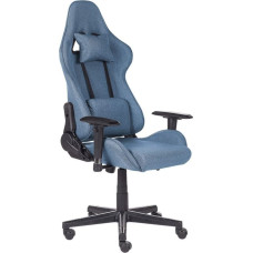 Beliani Krzesło biurowe Beliani Krzesło biurowe regulowane niebieskie WARRIOR Lumarko!