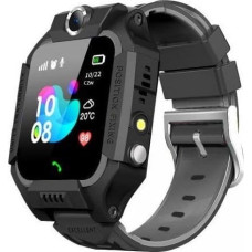 Gogps Smartwatch GoGPS Smartwatch dla dzieci GoGPS K24 (czarny)