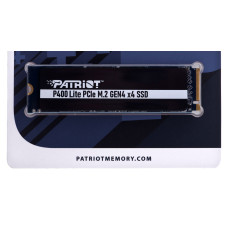 Patriot Memory SSD Patriot Viper P400 Lite M.2 PCI-Ex4 NVMe 1000GB