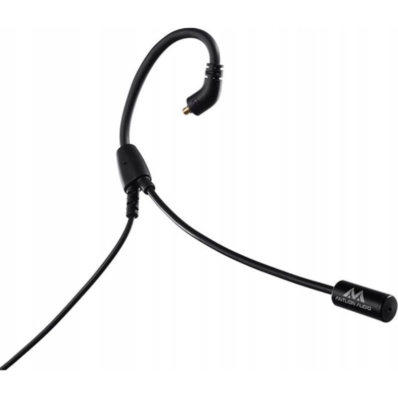 Antlion Audio Kabel AntLion Audio Antlion Audio Kimura - Kabel słuchawkowy MMCX z mikrofonem