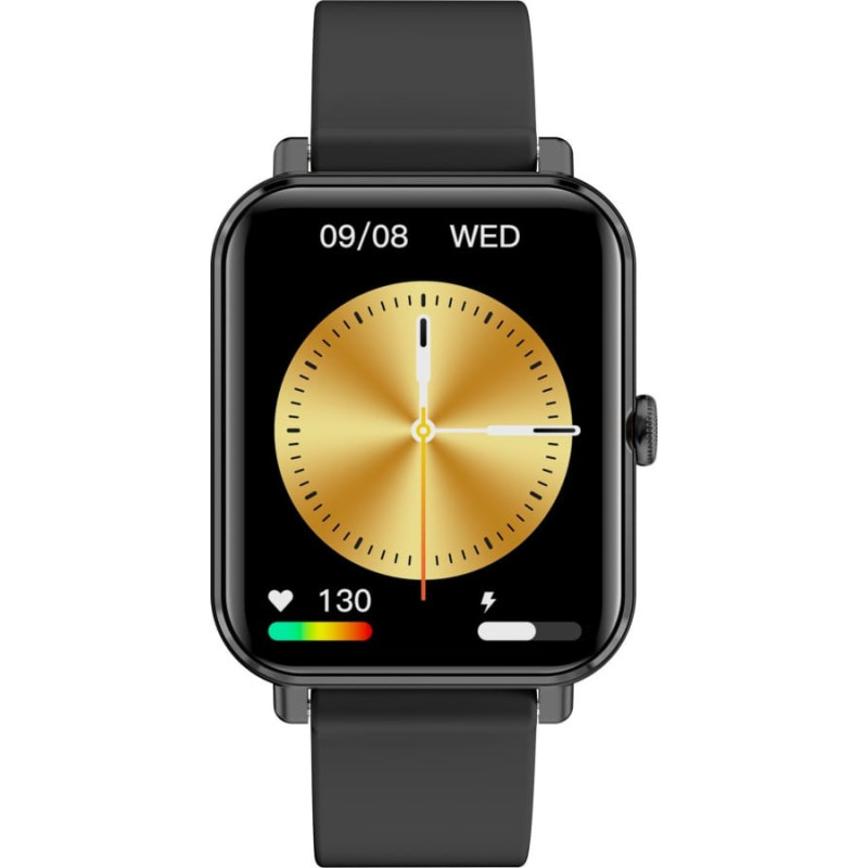Garett Smartwatch Garett Smartwatch Garett GRC Classic czarny