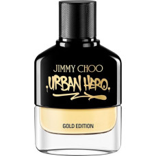 Jimmy Choo Jimmy Choo, Urban Hero Gold Edition, Eau De Parfum, For Men, 50 ml For Men