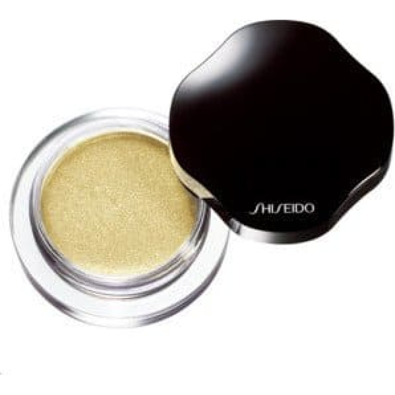 Shiseido Shiseido, Shimmering, Cream Eyeshadow, No.YE216, Lemoncello, 6 g For Women