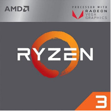 AMD Ryzen 3 3200G processor 3.6 GHz 4 MB L3