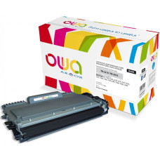 Owa Armor Toner OWA Armor Armor OWA - Black - Remanufactured - Toner Cartridge (Alternative to: Brother TN2210) - for Brother DCP-7060, 7065, 7070, HL-2240, 2250, 2270, MFC-7360, 7460, 7860, FAX-2840, 2940 (K15465OW)