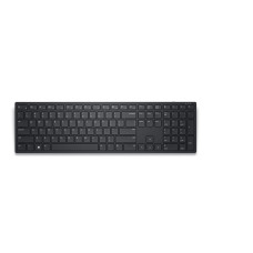 Dell KB500 keyboard RF Wireless QWERTY US International Black