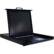 Inter-Tech Switch Inter-Tech IPC KVM-1708 KONSOLE 17