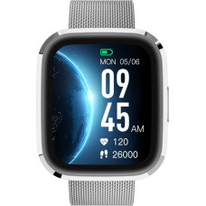 Garett Smartwatch Garett GRC STYLE Silver steel
