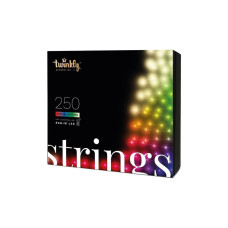 Twinkly Strings 250 Special Edition (TWS250SPP-BEU) Smart Christmas tree lights 250 LED RGB+W 20 m