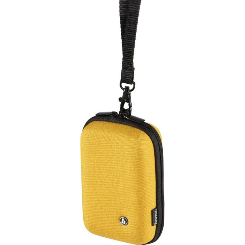 Ambato Torba Ambato Hardcase Ambato Camera Bag, 80M, yellow