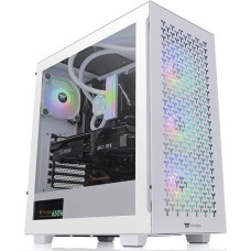 Thermaltake Obudowa Thermaltake Thermaltake V350 TG ARGB Air Snow White