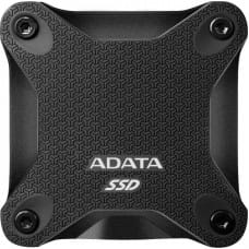 Adata Dysk zewnętrzny SSD ADATA Dysk zewnętrzny SSD SD620 512G U3.2A 520/460 MB/s czarny