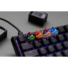 Ducky Ducky x Hot Keys Project Ducky League Keycap - The Bulk